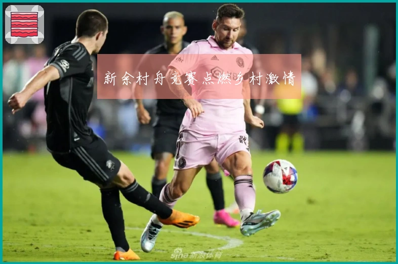新余村舟竞赛点燃乡村激情